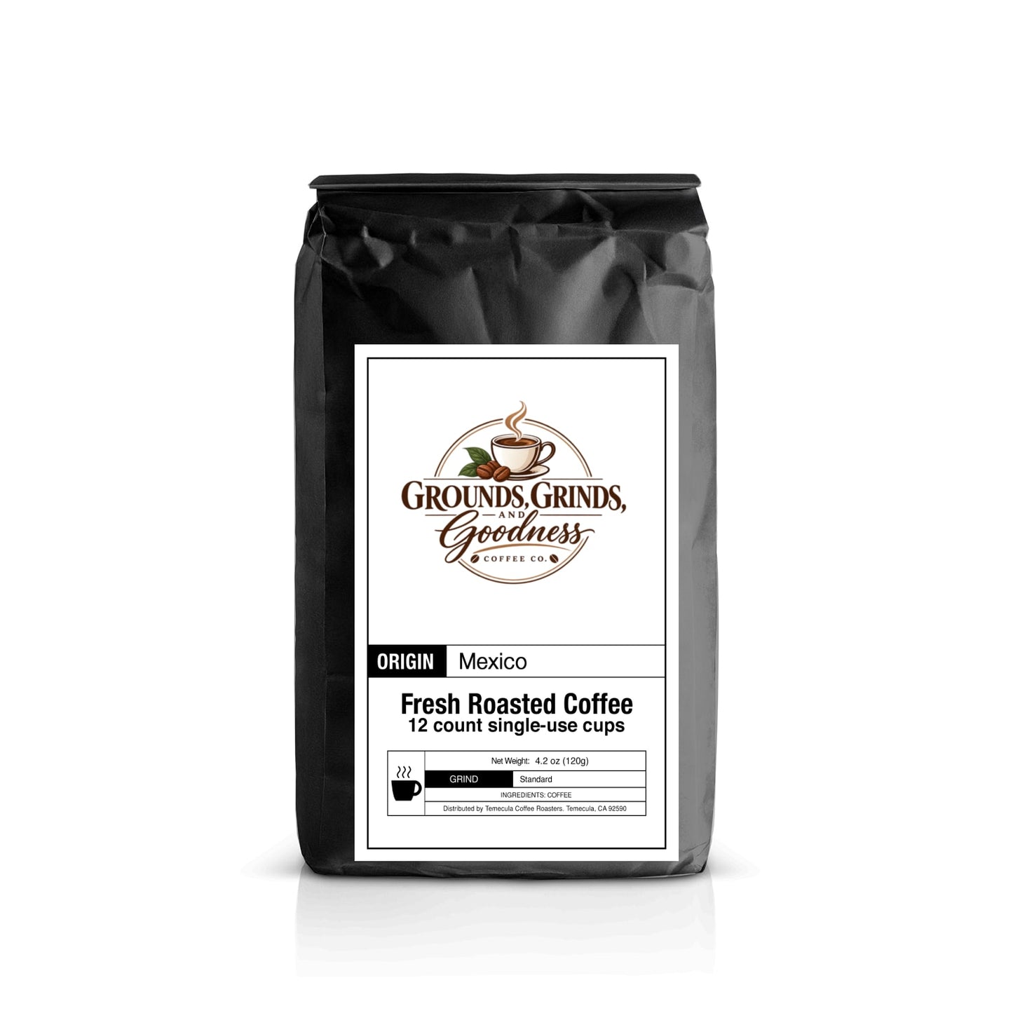 Mexico Coffee Pods