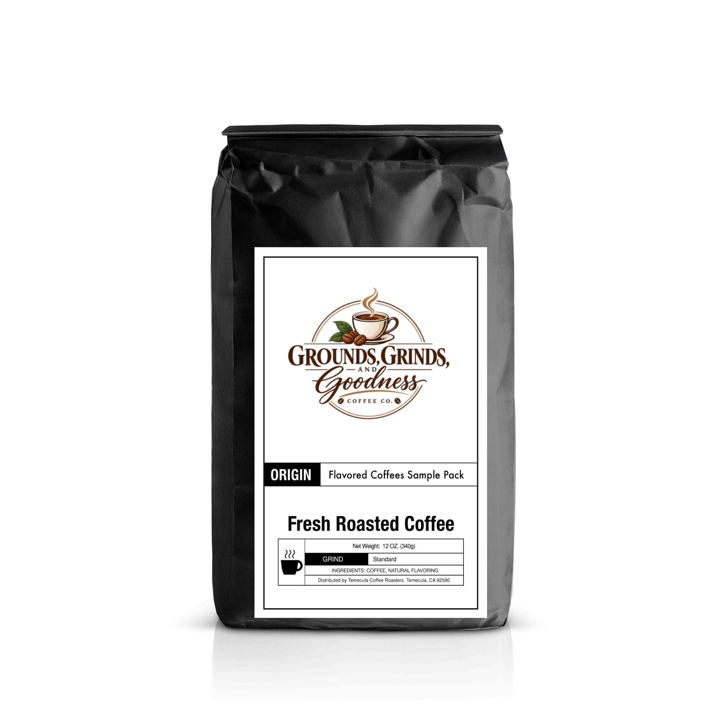 Flavored Coffees Sample Pack