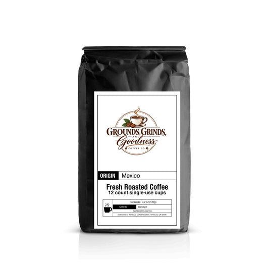 Mexico Coffee Pods