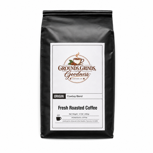 Cowboy Blend